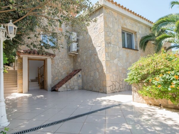 Th01 Villa En Salou 4 Dorm 4 Ba Os Barbacoa - La Pineda