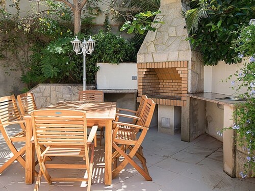 Th01 Villa en Salou 4 Dorm 4 ba os Barbacoa