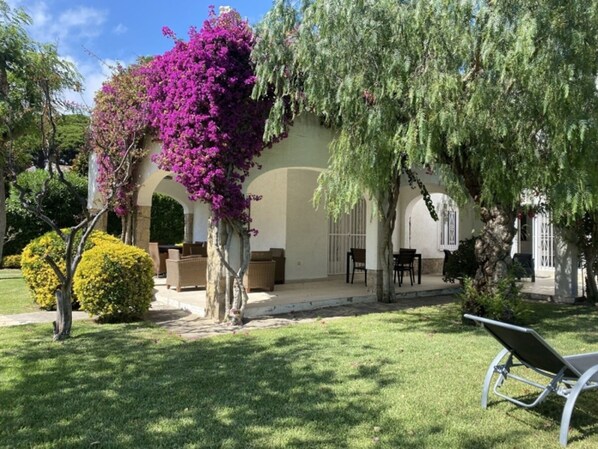 Villa
