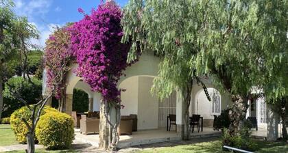 Th11 Villa in Cambrils con Piscina