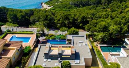 Th07 Limonium Deluxe Villa en Tamarit