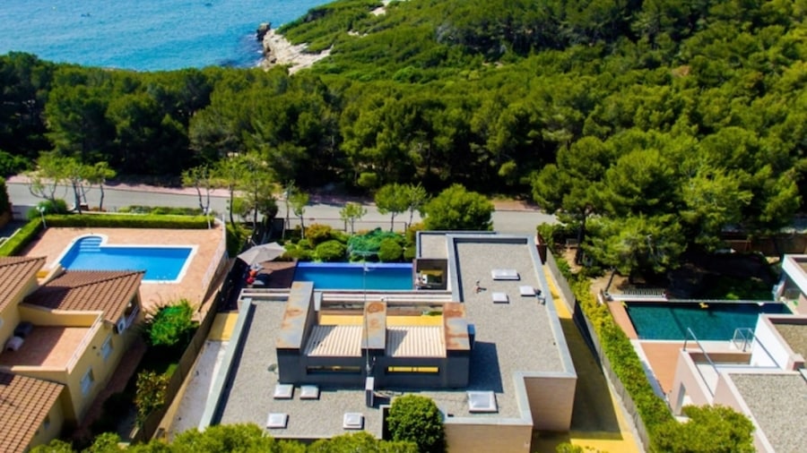 Th07 Limonium Deluxe Villa en Tamarit