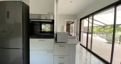 Th142 Villa Vista Alegre con Piscina Privada