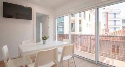 Th05 Apartamento del Mar en Cambrils