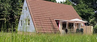 6-person bungalow in the hills