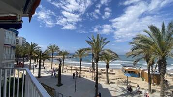 Apartamento | 1 dormitorio