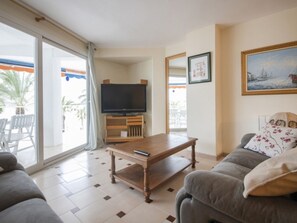 Apartamento | 1 quarto
