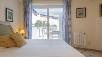 Apartamento | 1 dormitorio