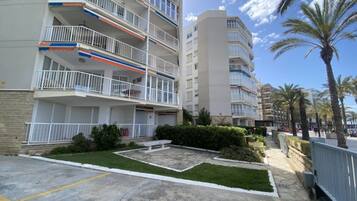 Apartamento | 1 dormitorio