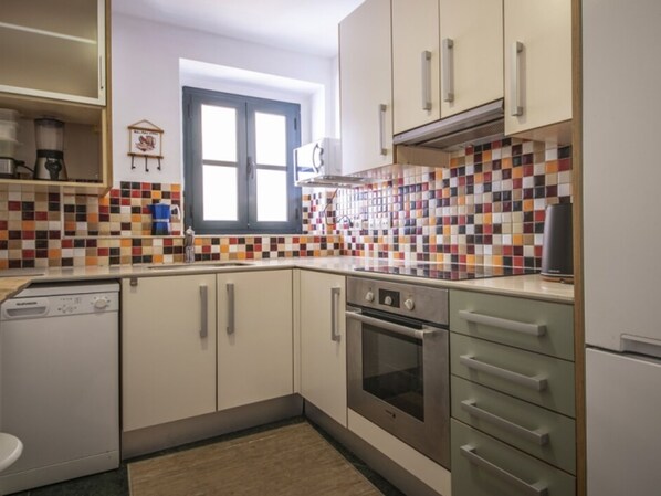 Apartment | 2 bedrooms - Th146 Apartamento Elegante Cerca de la Catedral (Tarragona)