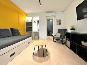 Apartamento | 1 quarto