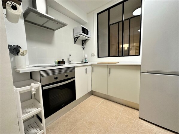 Apartamento | 1 quarto
