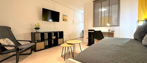 Casa | 1 quarto