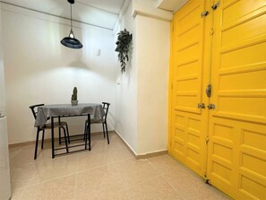 Apartamento | 1 quarto