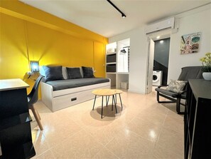 Apartamento | 1 quarto