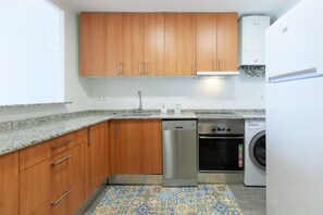 Apartemen | 3 kamar tidur