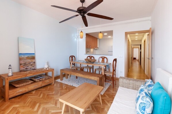 Appartement | 3 chambres
