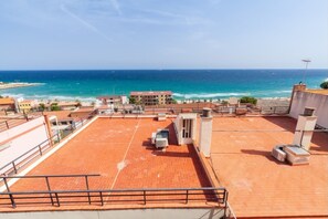 Apartment - Th163 Apartamento Via Augusta con Vistas al mar (Tarragona)