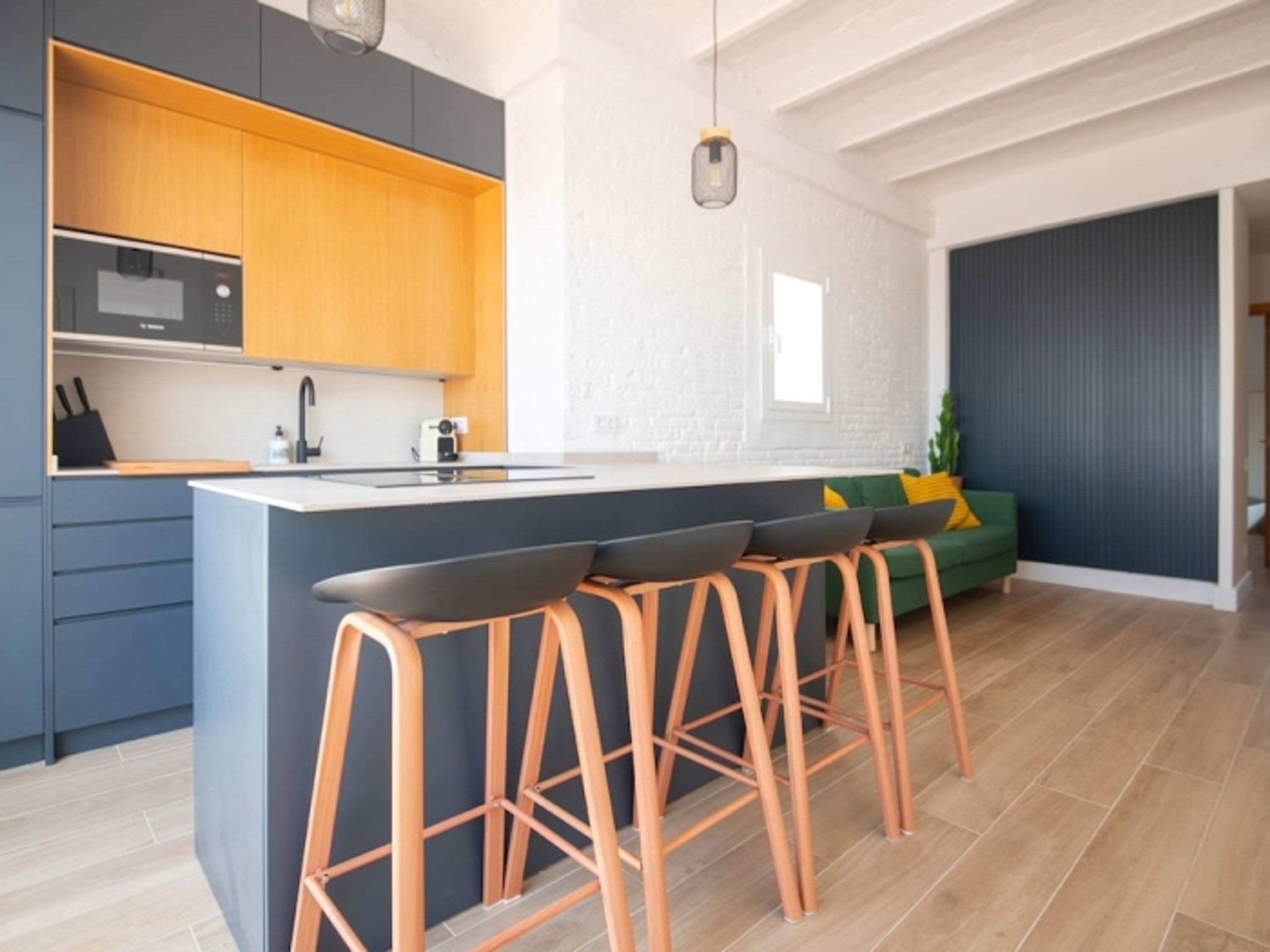 Departamento | 2 habitaciones 