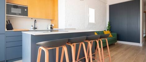 Departamento | 2 habitaciones