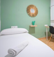 4 habitaciones 