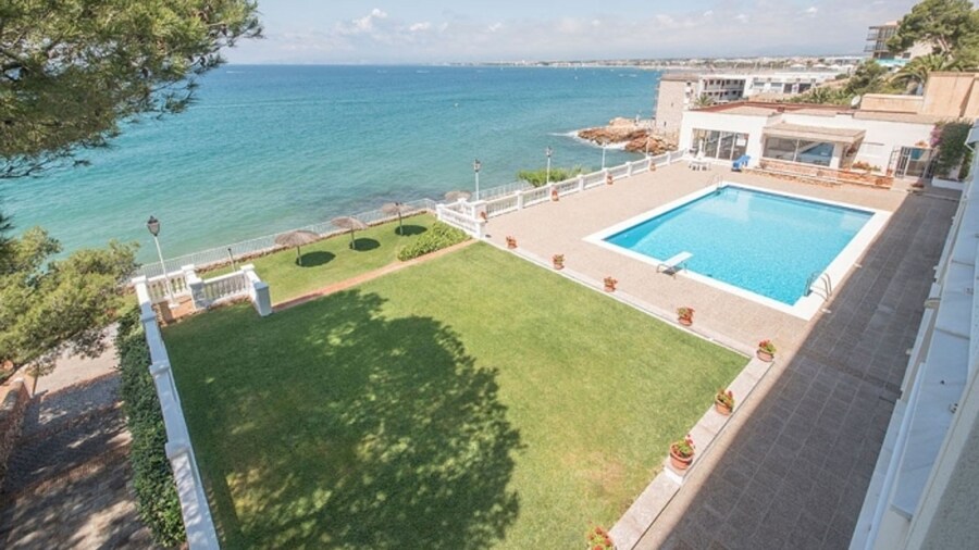 Th92 Apartamento en la Primera Linea en Salou