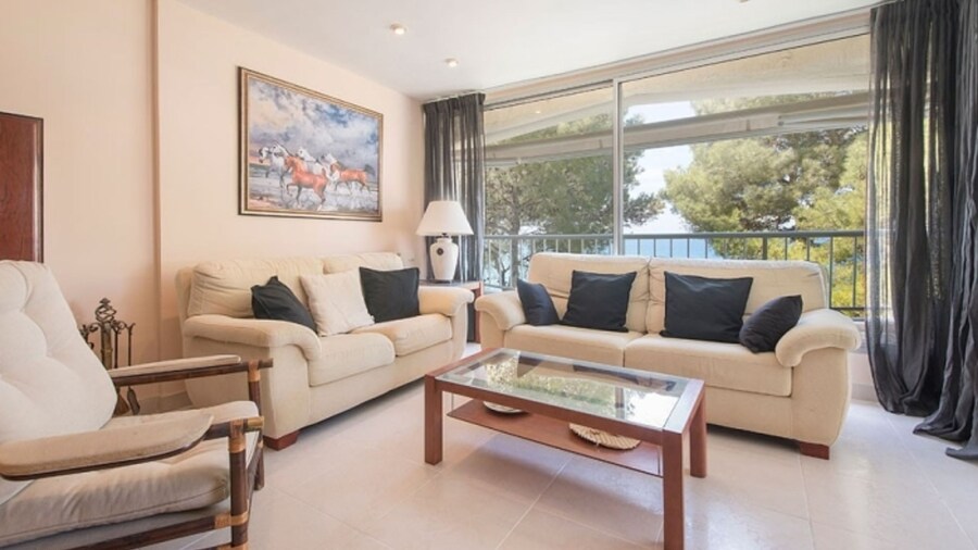 Th92 Apartamento en la Primera Linea en Salou