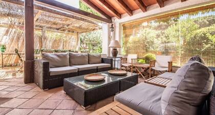 Th129 Villa Marinada en la Playa de Cambrils