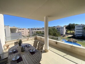 2 bedrooms - Th26 Atico en Salou con Vistas y Piscina (Salou)
