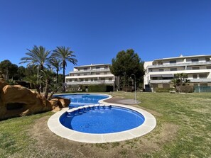 2 bedrooms - Th26 Atico en Salou con Vistas y Piscina (Salou)