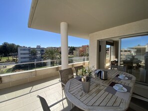 Apartment | 2 bedrooms - Th26 Atico en Salou con Vistas y Piscina (Salou)
