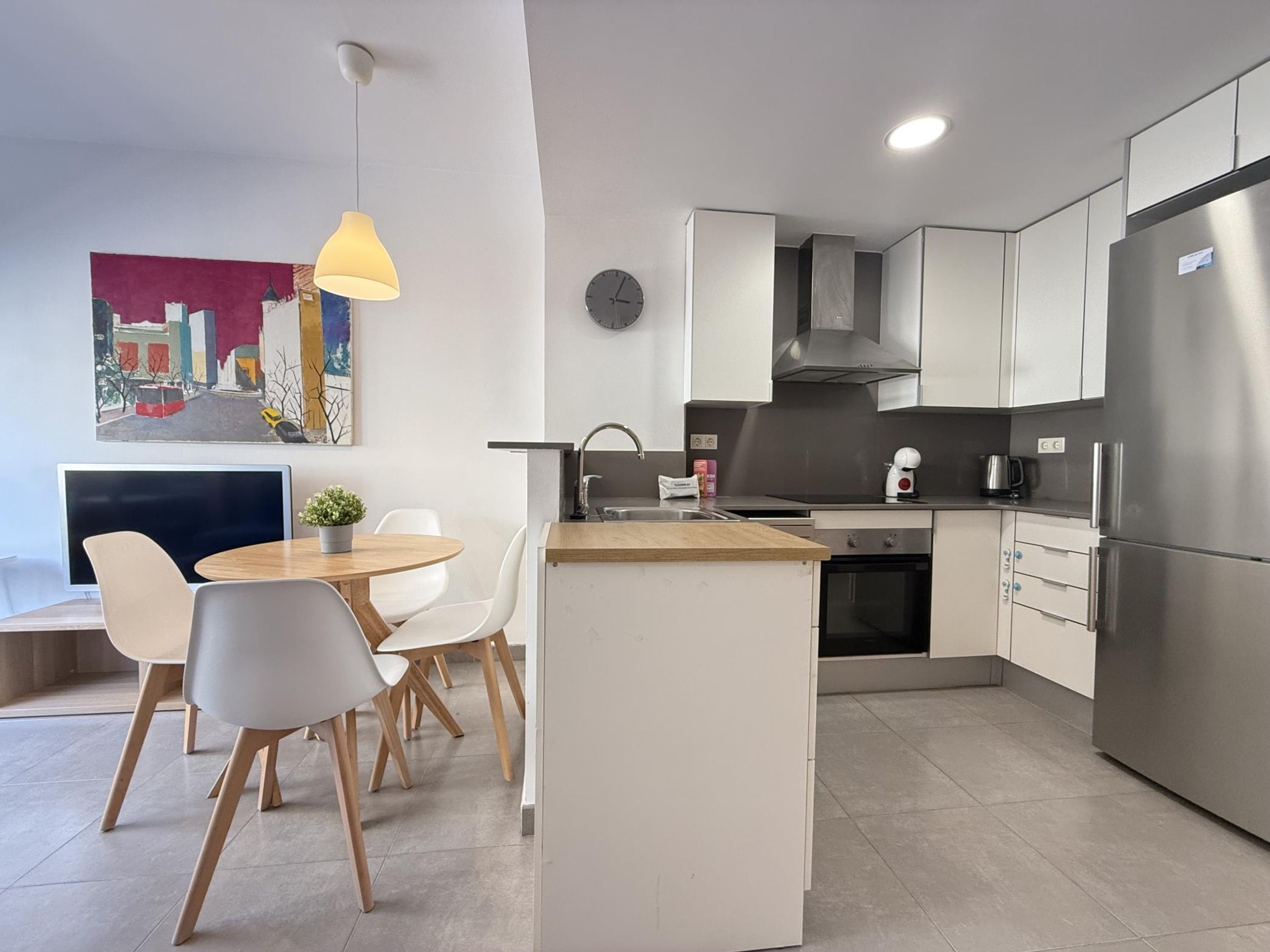 Leilighet | 1 soverom