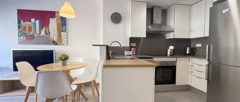 Leilighet | 1 soverom