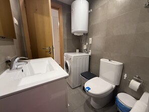 Apartment | 1 bedroom - Th49 Apartamento Moderno con AC Parking Ascensor (Tarragona)