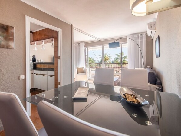 1 bedroom - Th123 Apartamento con Vistas al mar Cala Romana (Tarragona)