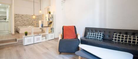 アパートメント | 1 室のベッドルーム