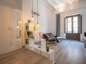 アパートメント | 1 室のベッドルーム