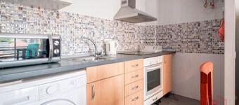 Th03 Apartamento Cerca de la Playa en la Pineda