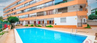 Th03 Apartamento Cerca de la Playa en la Pineda
