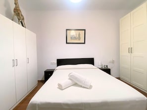 2 habitaciones 