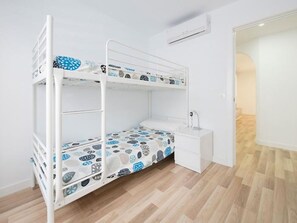 3 habitaciones