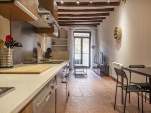 2 bedrooms - Th86 Apartamento con Encanto en Parte Alta (Tarragona)