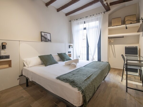 Apartamento | 2 quartos