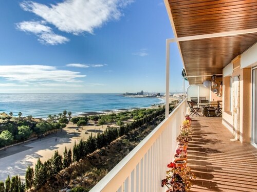 Th44 Apartamento con Vistas al mar y Playa Miracle