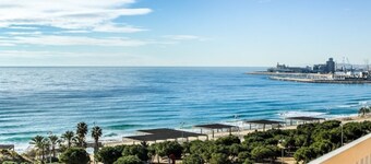 Th44 Apartamento con Vistas al mar y Playa Miracle
