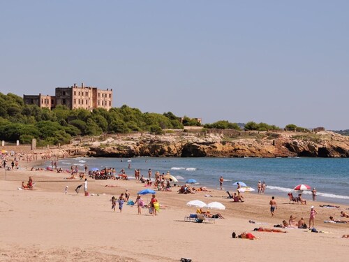 Th44 Apartamento con Vistas al mar y Playa Miracle