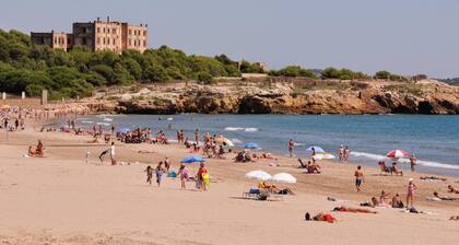 Th44 Apartamento con Vistas al mar y Playa Miracle