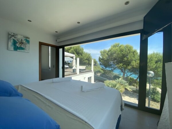Th52 Torredembarra Elegante Villa Vistas Al Mar - Altafulla