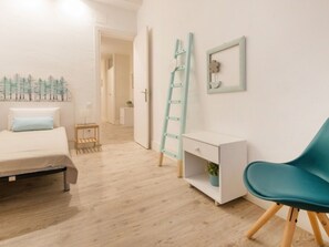 Apartment | 4 bilik tidur