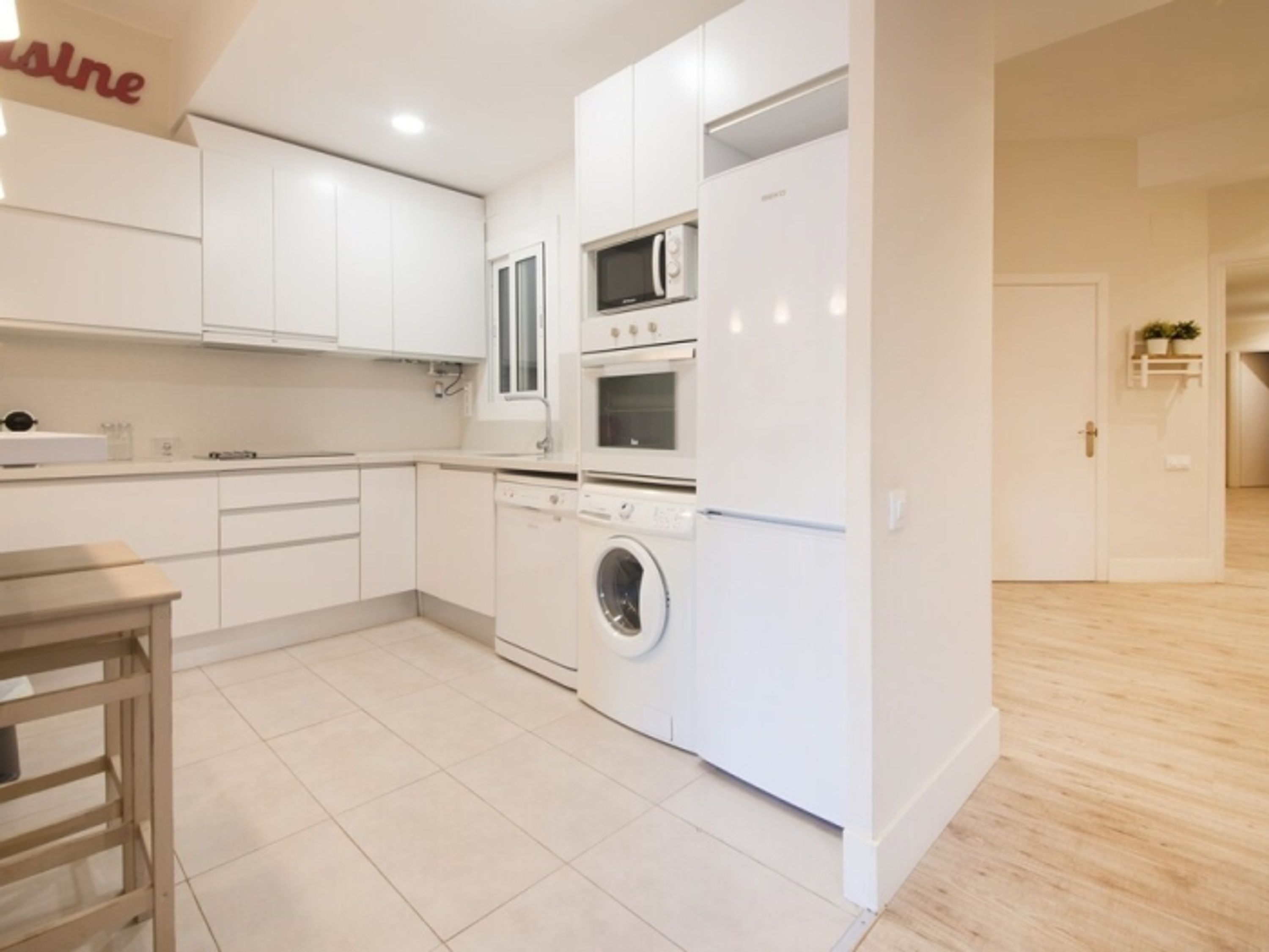 Leilighet | 4 soverom